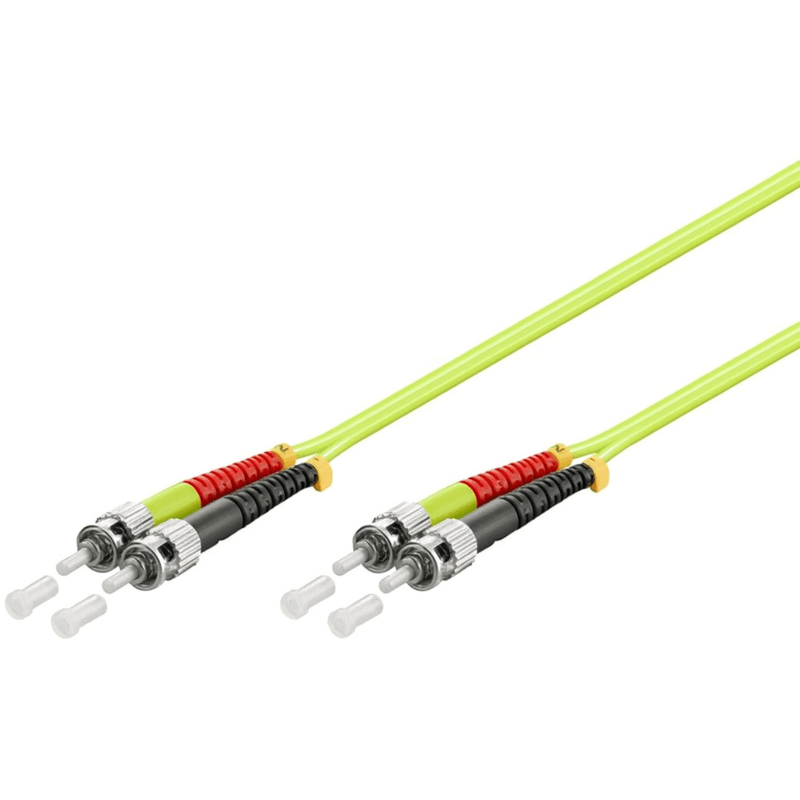 Cavo in fibra ottica ST-ST OM5 (ottimizzato per laser) 10 m