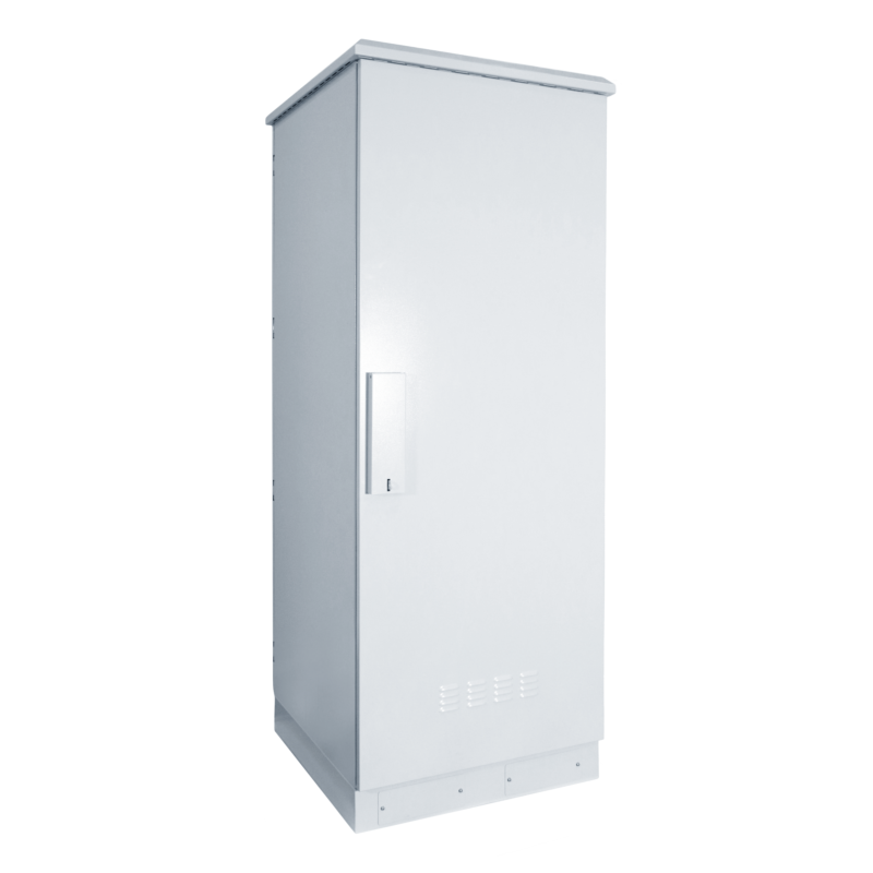 Armadio server per esterni 32U 600x600x1600mm (LxPxA) - IP55