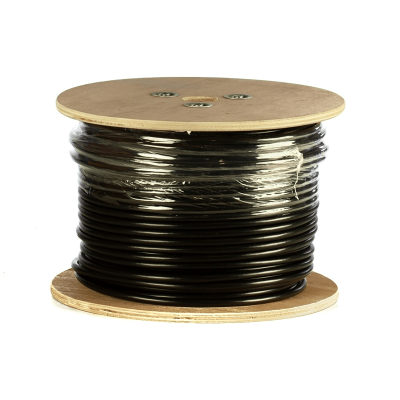 Cavo per esterni DANICOM CAT5e FTP 305m in rotolo rigido - PE (Fca)