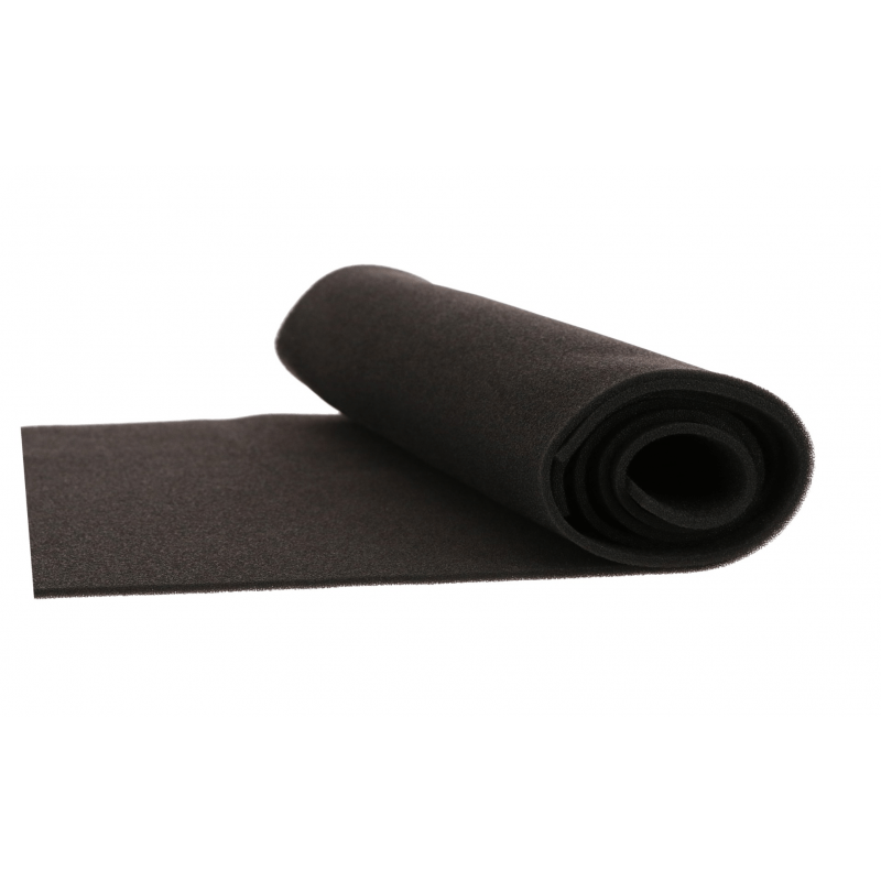 Filtro aria per armadio server, colore nero