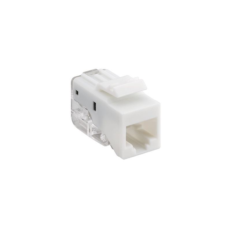 Connettore Keystone CAT5e UTP - Senza attrezzi