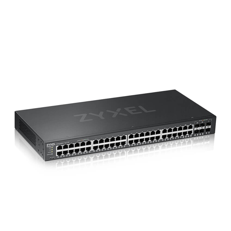 Switch gestito Zyxel GS2220 a 50 porte