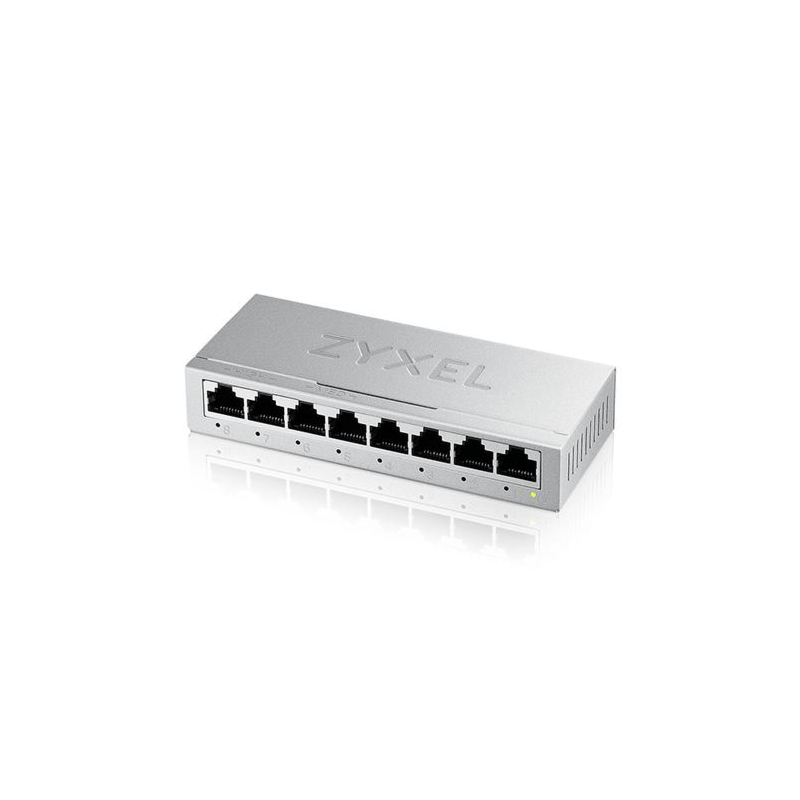 Switch non gestito Zyxel GS108B a 8 porte
