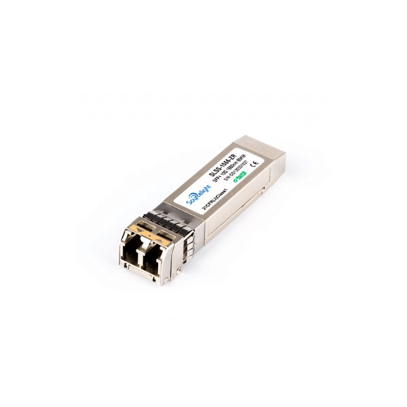 Modulo LC SFP (mini-GBIC) monomodale duplex 1310nm 20Km