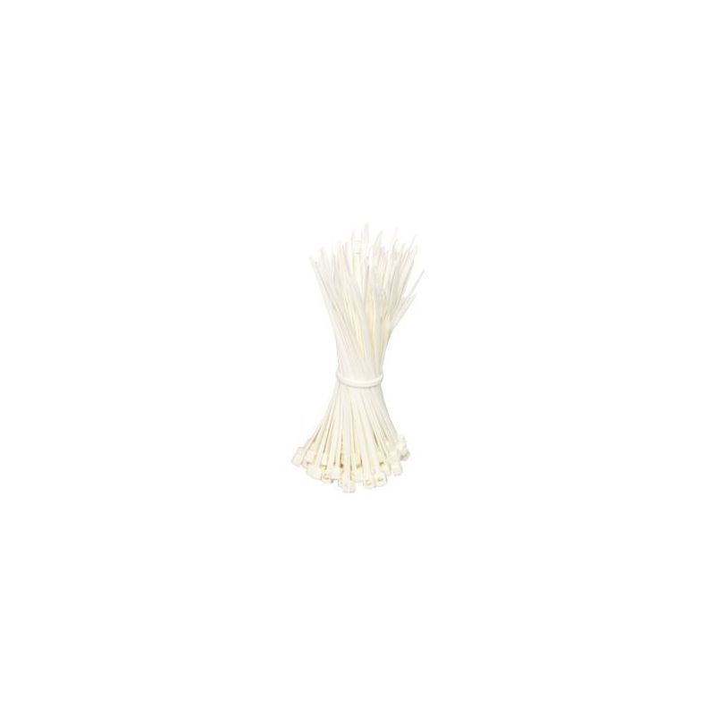 Fascette stringicavo da 280 mm, colore naturale - 100 pezzi