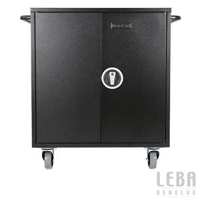 Carrello porta laptop Leba Flex 24 - 24 dispositivi