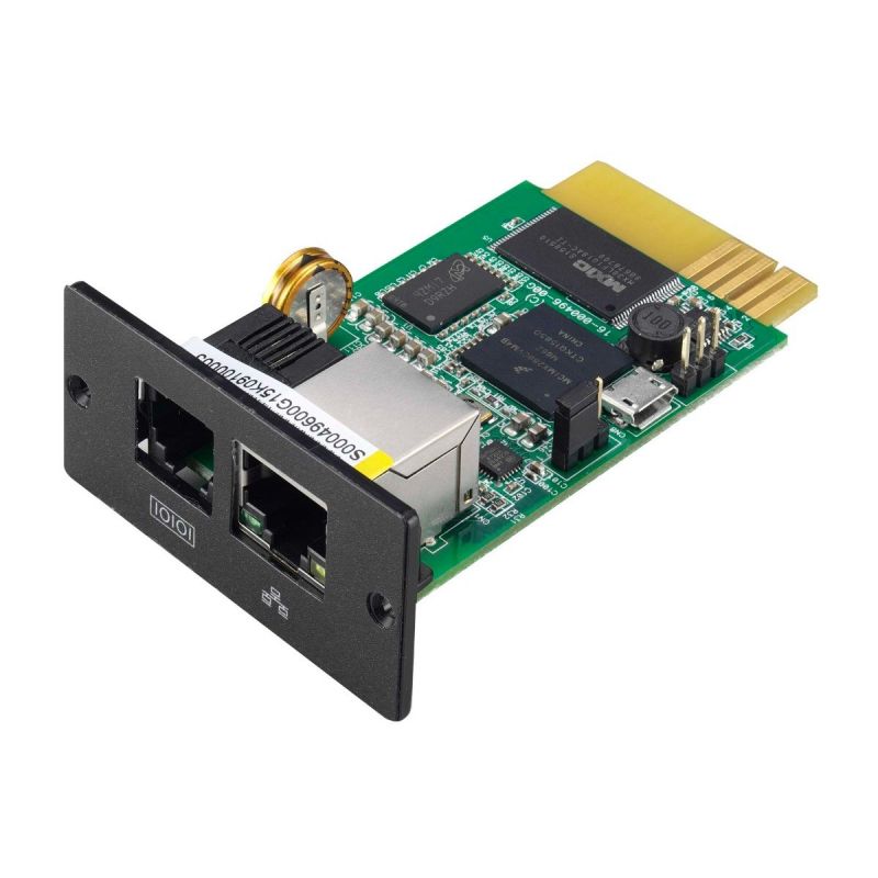 Scheda SNMP PowerWalker VFI 1000-3000 LCD