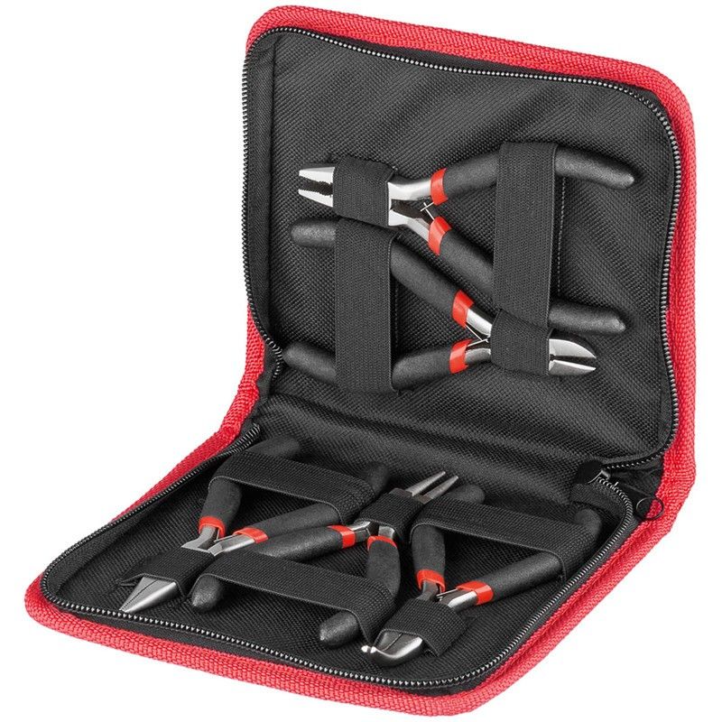 Set di 5 pinze UTP