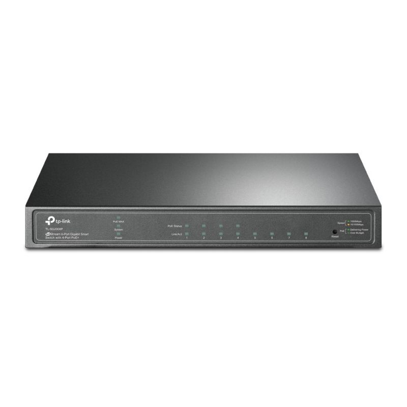 Switch smart gestito TP-Link JetStream a 8 porte