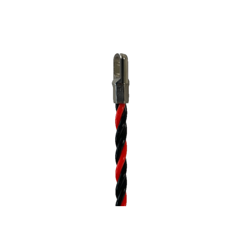 Molla di tensione Danicom Ø 6,6 mm in plastica, 10 metri