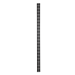Canalina portacavi verticale 47U - larghezza 30 cm