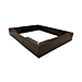 Base per armadi server da 19 pollici, dimensioni 800x1000x150 mm (LxPxA)