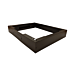 Base per armadi server da 19 pollici, dimensioni 800x800x150 mm (LxPxA)