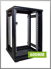 Armadio server largo 600 mm
