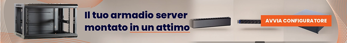 Configuratore armadio server