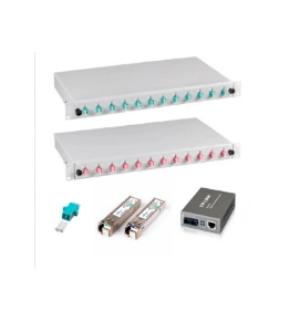 Accessori per fibra ottica