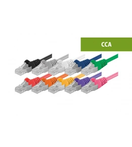 Cavi patch Cat5e - CCA