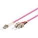 Cablaggio in fibra ottica multimodale